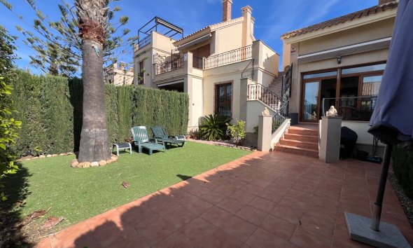 Revente - Bungalow -
Algorfa - Inland