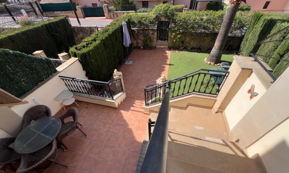 Revente - Bungalow -
Algorfa - Inland