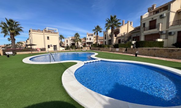 Revente - Bungalow -
Algorfa - Inland