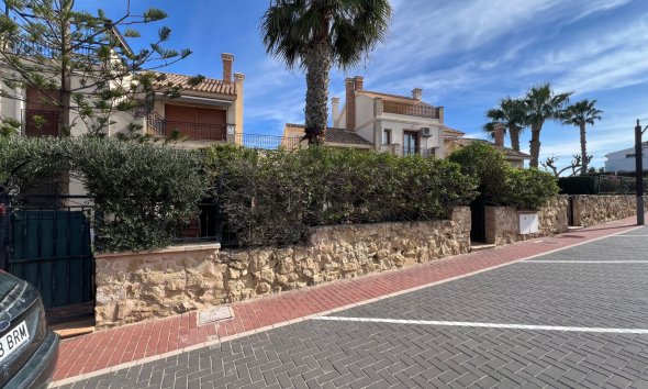 Revente - Bungalow -
Algorfa - Inland
