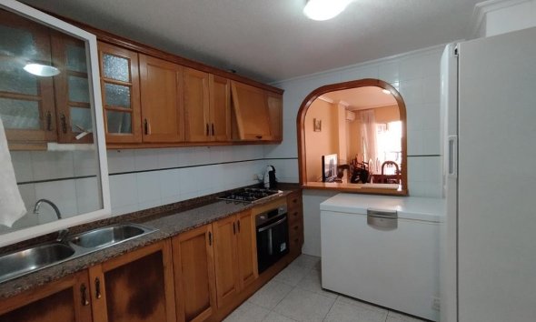 Revente - Apartment -
Torrevieja - HABANERAS PLAZA SANTA MARIA
