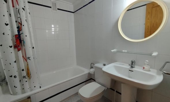 Revente - Apartment -
Torrevieja - HABANERAS PLAZA SANTA MARIA
