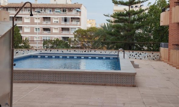 Revente - Apartment -
Torrevieja - HABANERAS PLAZA SANTA MARIA