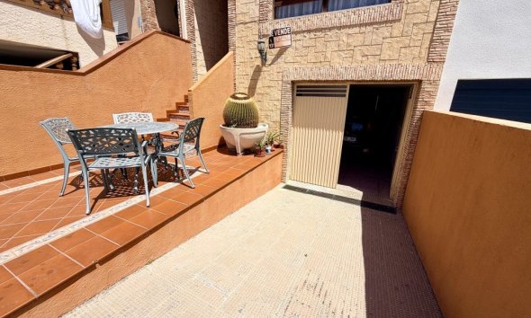 Revente - Town House -
Formentera del Segura - Costa Blanca