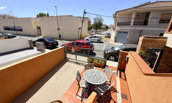 Revente - Town House -
Formentera del Segura - Costa Blanca