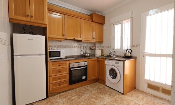 Resale - Duplex -
Orihuela Costa - Costa Blanca
