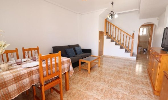 Resale - Duplex -
Orihuela Costa - Costa Blanca