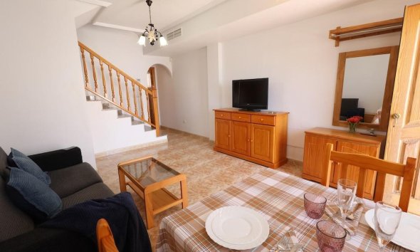 Resale - Duplex -
Orihuela Costa - Costa Blanca