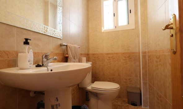 Resale - Duplex -
Orihuela Costa - Costa Blanca
