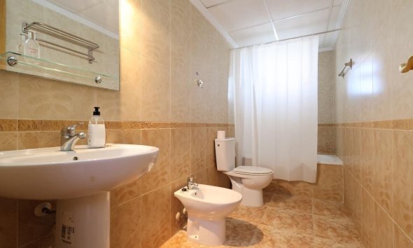 Resale - Duplex -
Orihuela Costa - Costa Blanca