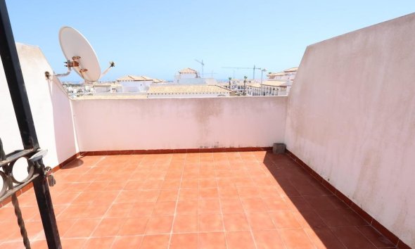 Resale - Duplex -
Orihuela Costa - Costa Blanca