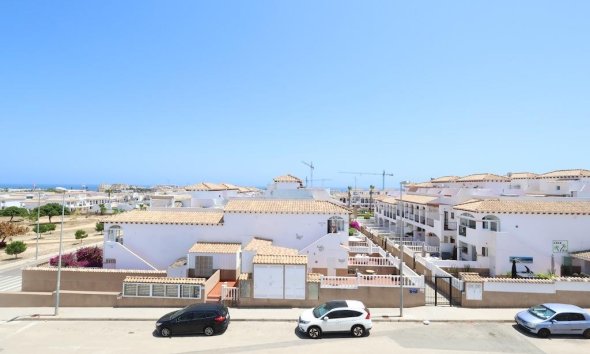 Resale - Duplex -
Orihuela Costa - Costa Blanca