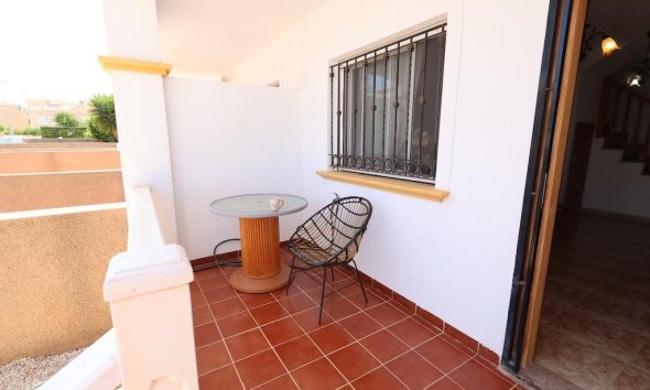 Resale - Duplex -
Orihuela Costa - Costa Blanca