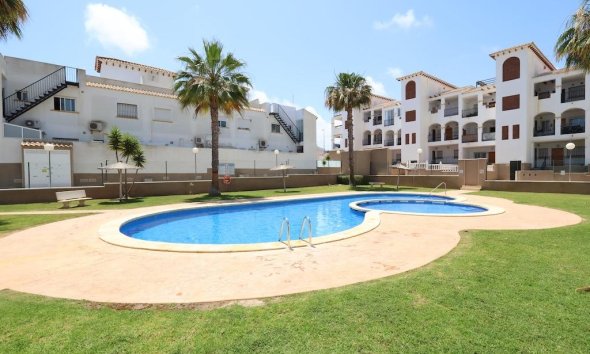 Resale - Duplex -
Orihuela Costa - Costa Blanca