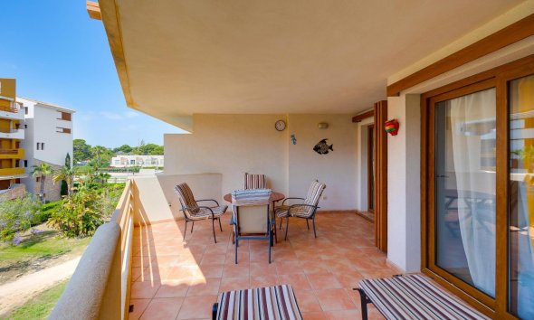 Resale - Apartment -
Torrevieja - Punta Prima