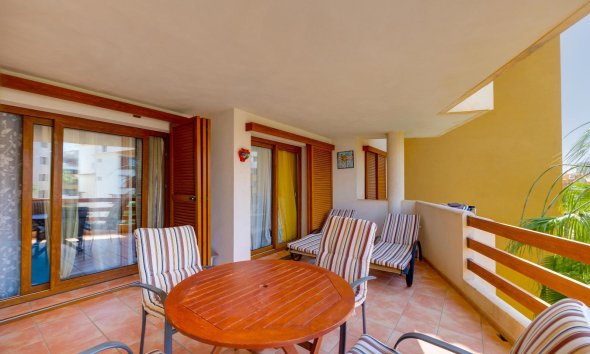 Resale - Apartment -
Torrevieja - Punta Prima