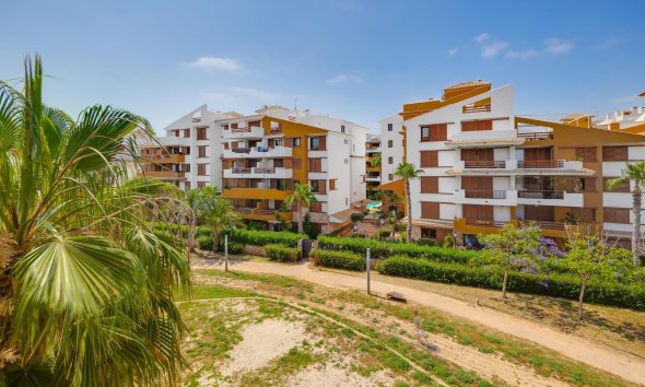 Resale - Apartment -
Torrevieja - Punta Prima