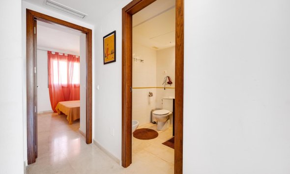 Resale - Apartment -
Torrevieja - Punta Prima