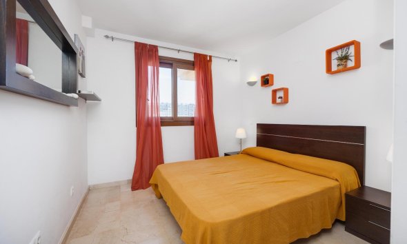 Resale - Apartment -
Torrevieja - Punta Prima
