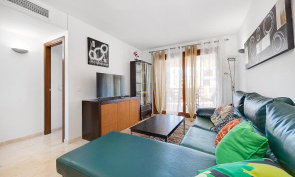 Resale - Apartment -
Torrevieja - Punta Prima