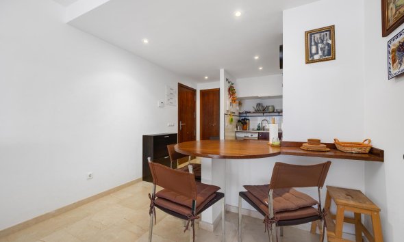 Resale - Apartment -
Torrevieja - Punta Prima