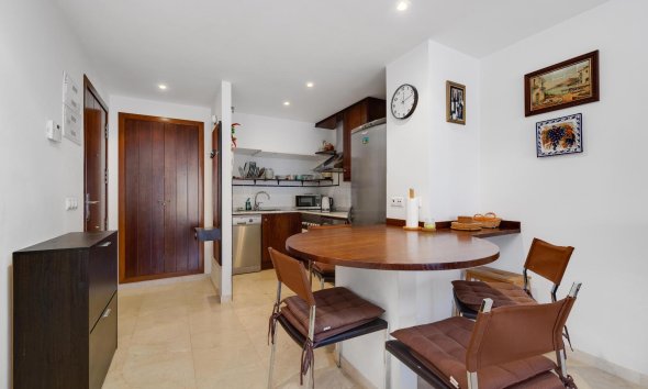 Resale - Apartment -
Torrevieja - Punta Prima