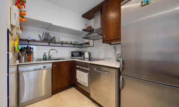 Resale - Apartment -
Torrevieja - Punta Prima