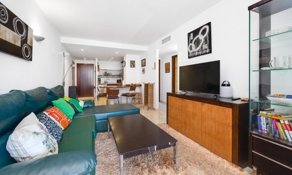 Resale - Apartment -
Torrevieja - Punta Prima