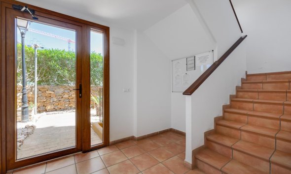Resale - Apartment -
Torrevieja - Punta Prima