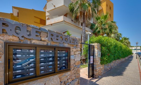 Resale - Apartment -
Torrevieja - Punta Prima