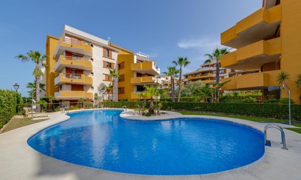 Resale - Apartment -
Torrevieja - Punta Prima