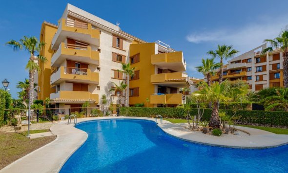 Resale - Apartment -
Torrevieja - Punta Prima