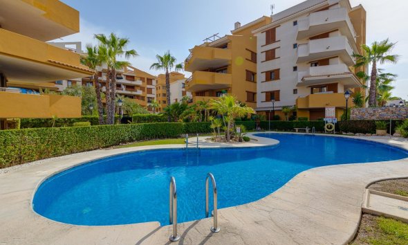 Resale - Apartment -
Torrevieja - Punta Prima