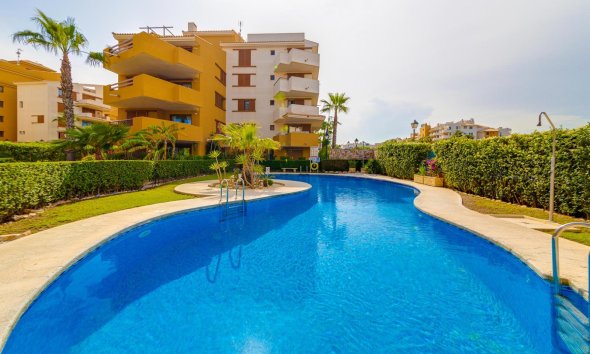 Resale - Apartment -
Torrevieja - Punta Prima