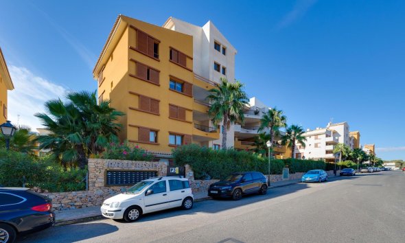 Resale - Apartment -
Torrevieja - Punta Prima