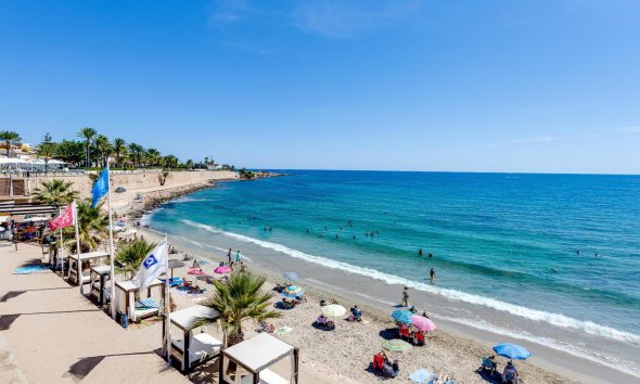 Resale - Apartment -
Torrevieja - Punta Prima