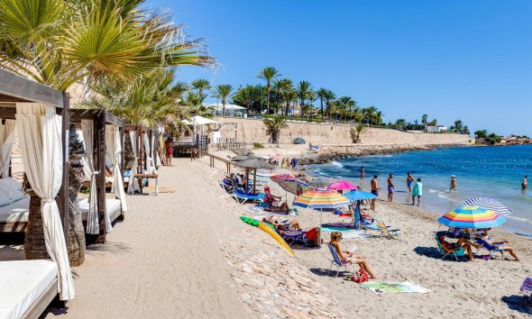 Resale - Apartment -
Torrevieja - Punta Prima