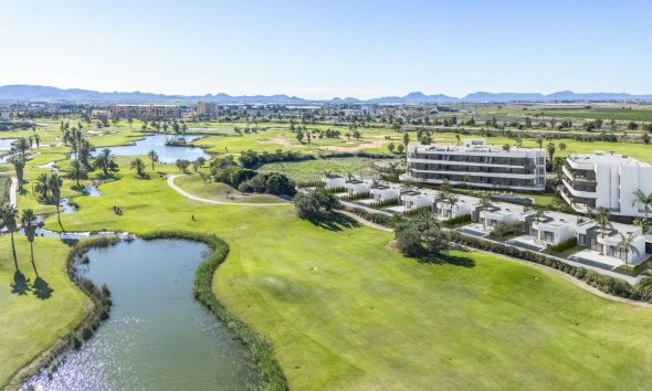 New Build - Villa -
Los Alcazares - Serena Golf