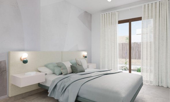 New Build - Villa -
Finestrat - Balcón De Finestrat