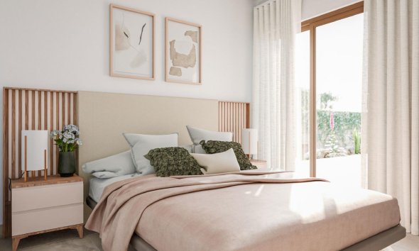 New Build - Villa -
Finestrat - Balcón De Finestrat
