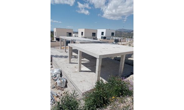 New Build - Villa -
Finestrat - Balcón De Finestrat