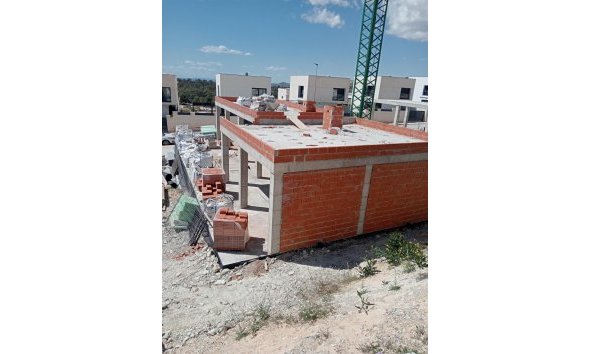 New Build - Villa -
Finestrat - Balcón De Finestrat