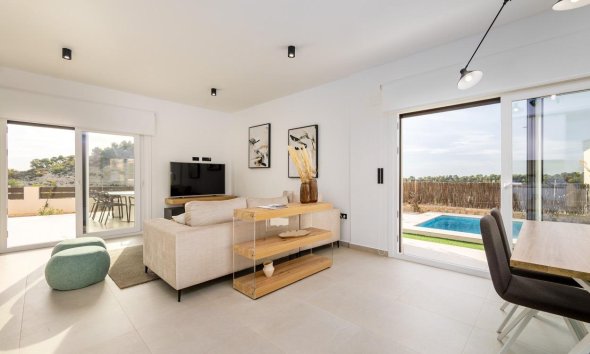 New Build - Villa -
Finestrat - Balcón De Finestrat