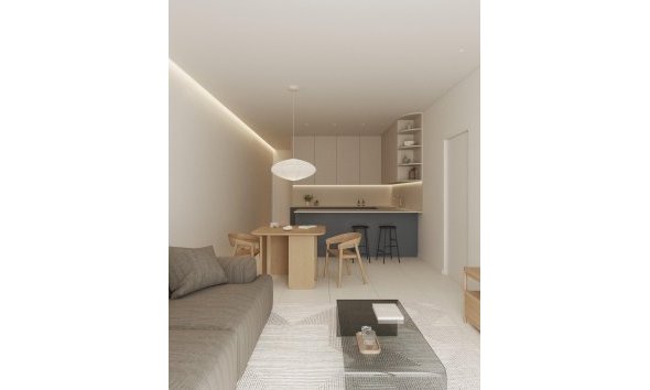 Nouvelle construction - Apartment -
Torrevieja - Centro