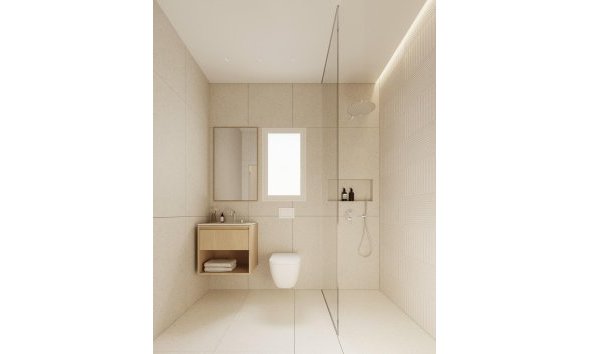 Nouvelle construction - Apartment -
Torrevieja - Centro