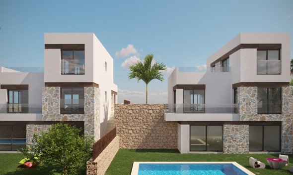 New Build - Villa -
Finestrat - Balcón De Finestrat