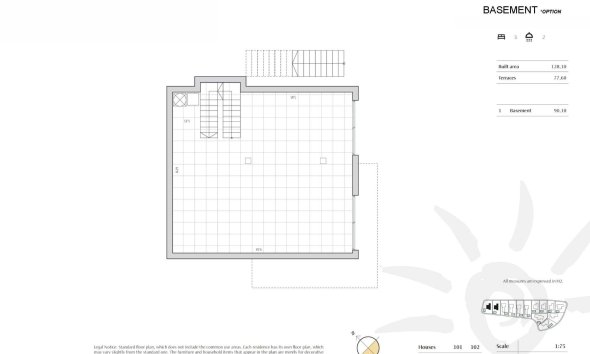 New Build - Villa -
Finestrat - Balcón De Finestrat