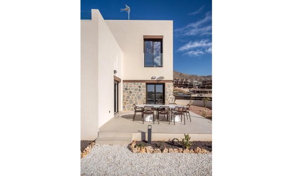 New Build - Villa -
Finestrat - Balcón De Finestrat