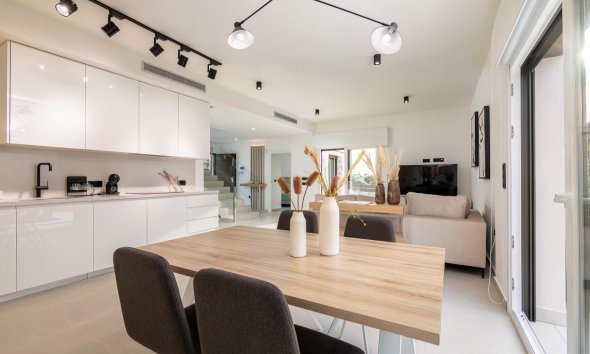 New Build - Villa -
Finestrat - Balcón De Finestrat