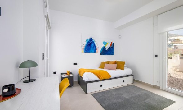 New Build - Villa -
Finestrat - Balcón De Finestrat